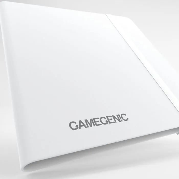 Gamegenic Casual Album 24 Pocket White - Image 2