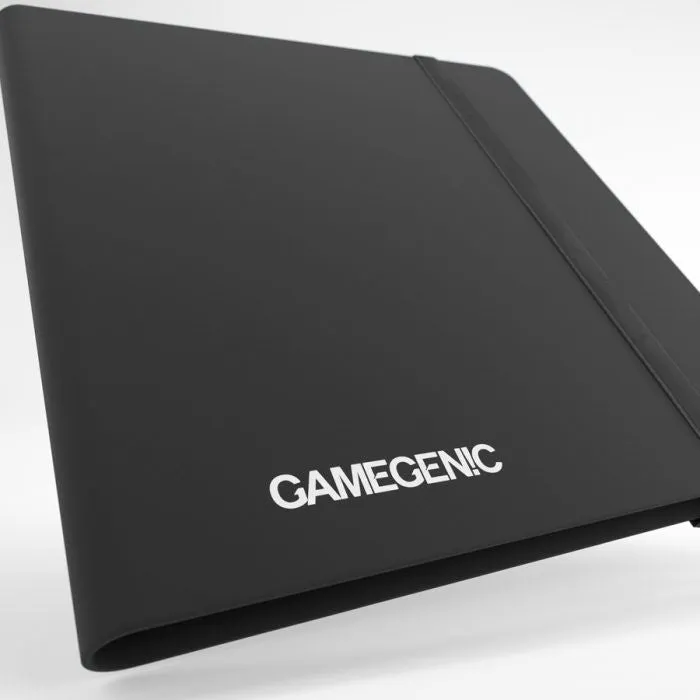 Gamegenic Casual Album 8 Pocket Black - Image 2