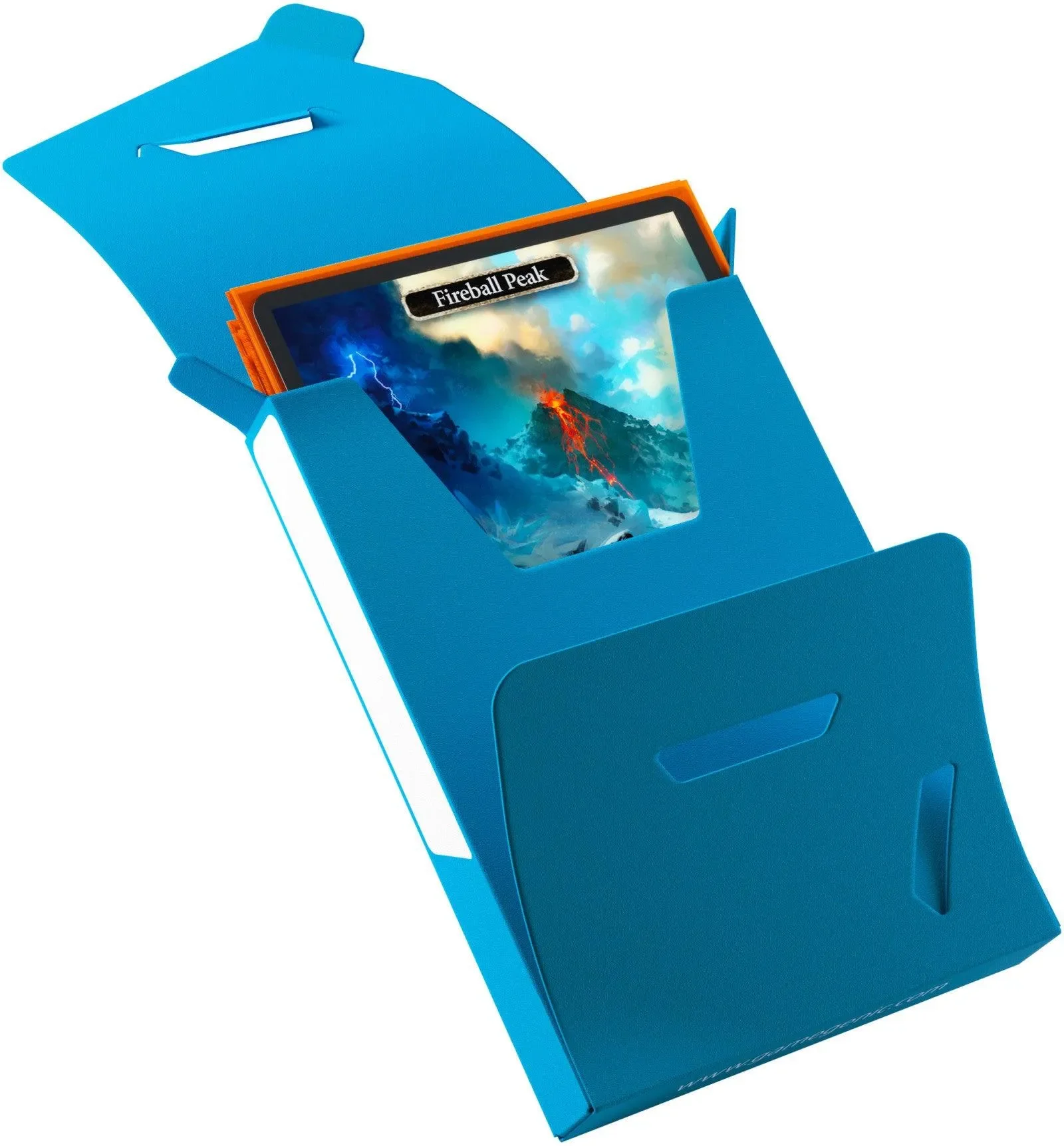 Gamegenic Cube Pocket 15+ Blue