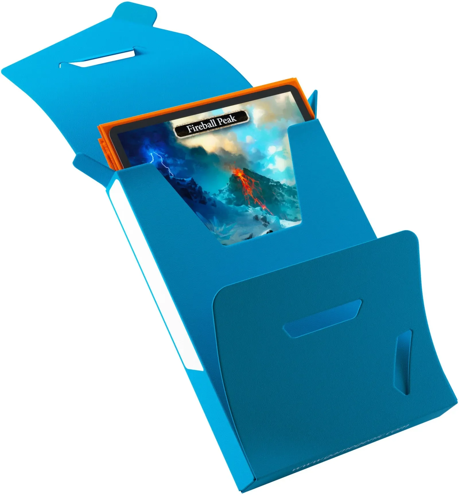 Gamegenic Cube Pocket 15+ Blue - Image 2