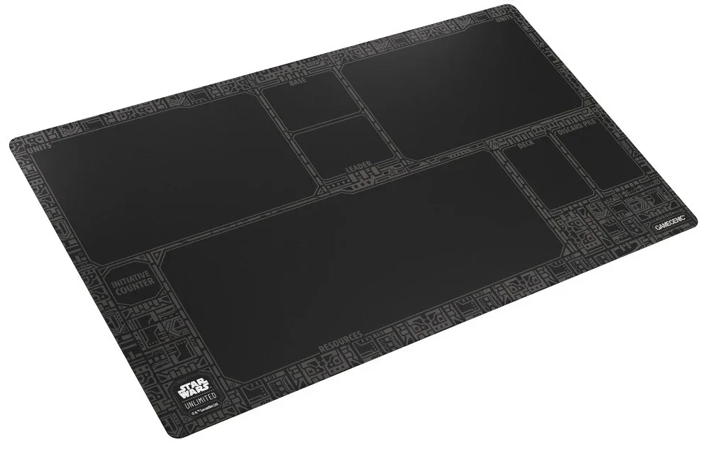 Gamegenic Star Wars Unlimited Game Mat - Unlimited Pattern