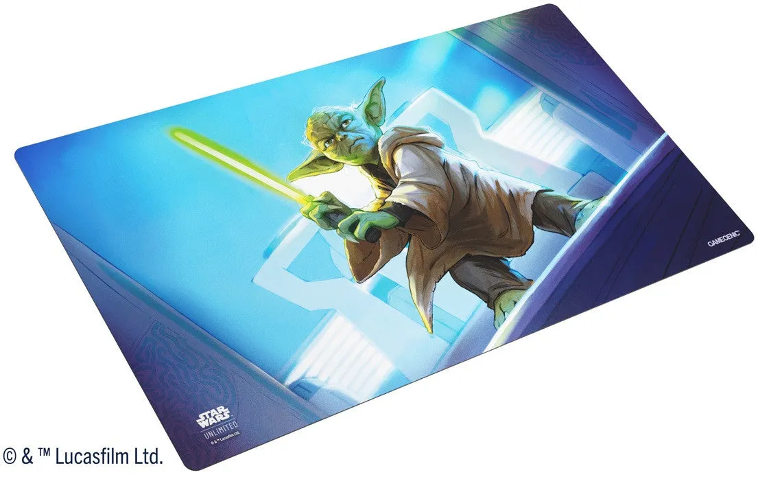 Gamegenic Star Wars Unlimited Game Mat - Yoda - Image 2