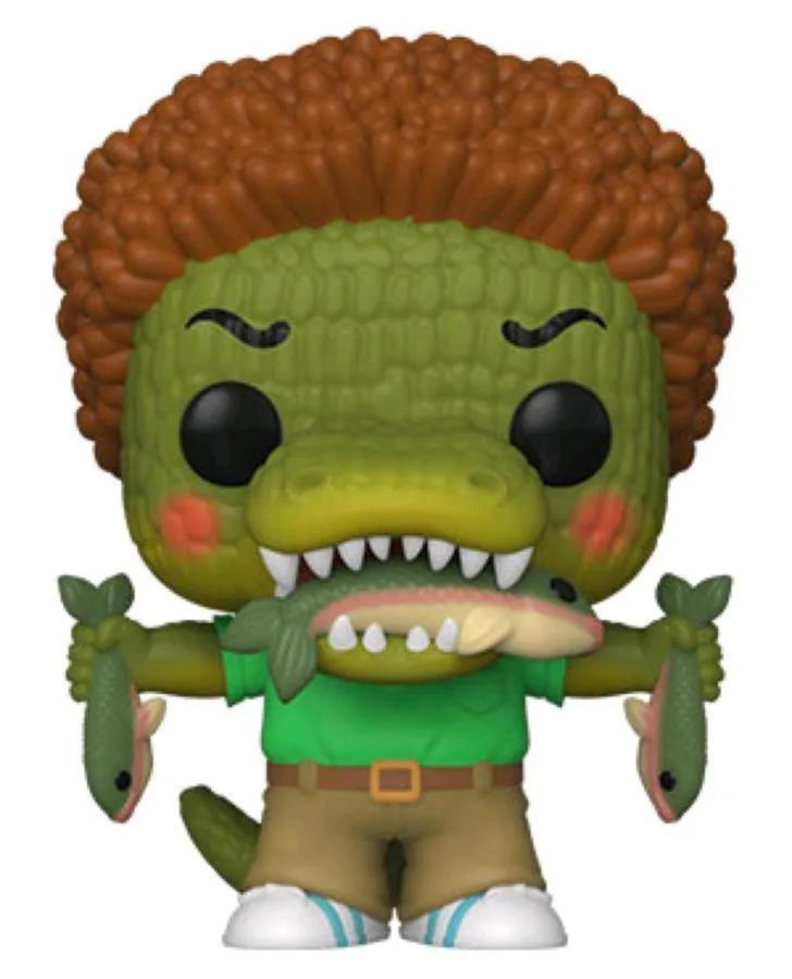 Garbage Pail Kids - Ali Gator Pop! Vinyl - Image 2