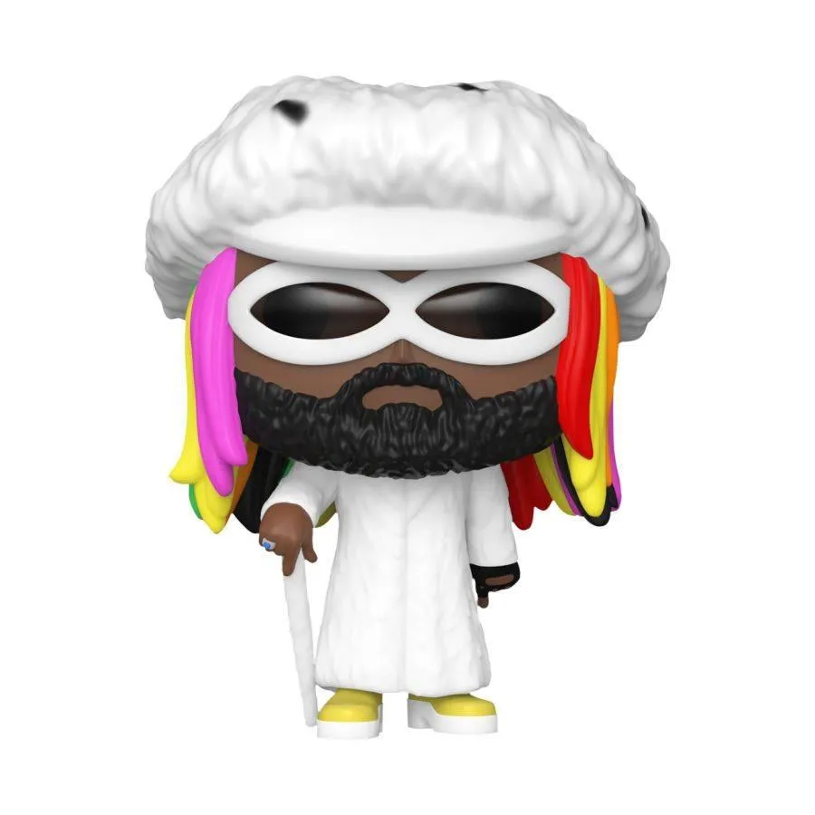 George Clinton - George Clinton Pop! Vinyl - Image 2