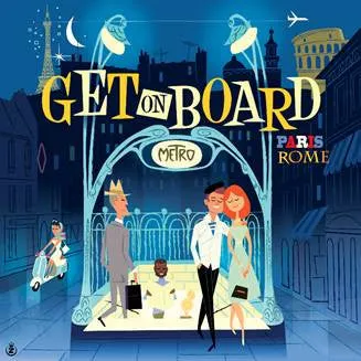 Get on Board Paris & Rome - Image 2