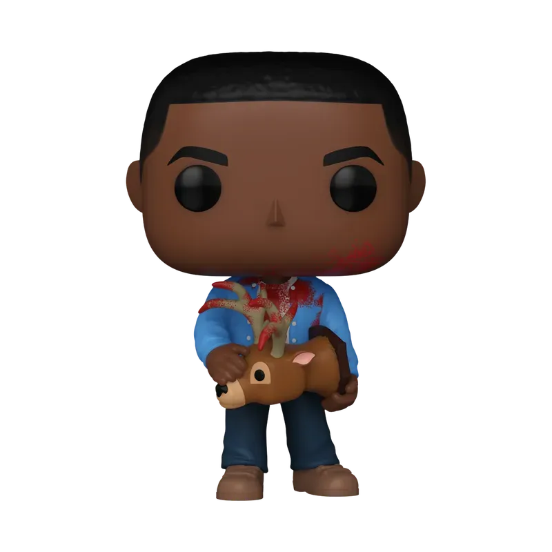 Get Out - Chris Washington with Deer Pop! Vinyl - Image 2