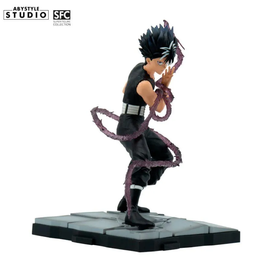 Ghost Files Yu Yu Hakusho Figurine Hiei x2 1/10 Scale - Image 5