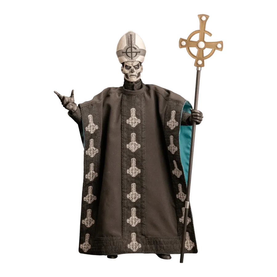 Ghost - Papa 2 1:6 Scale Figure