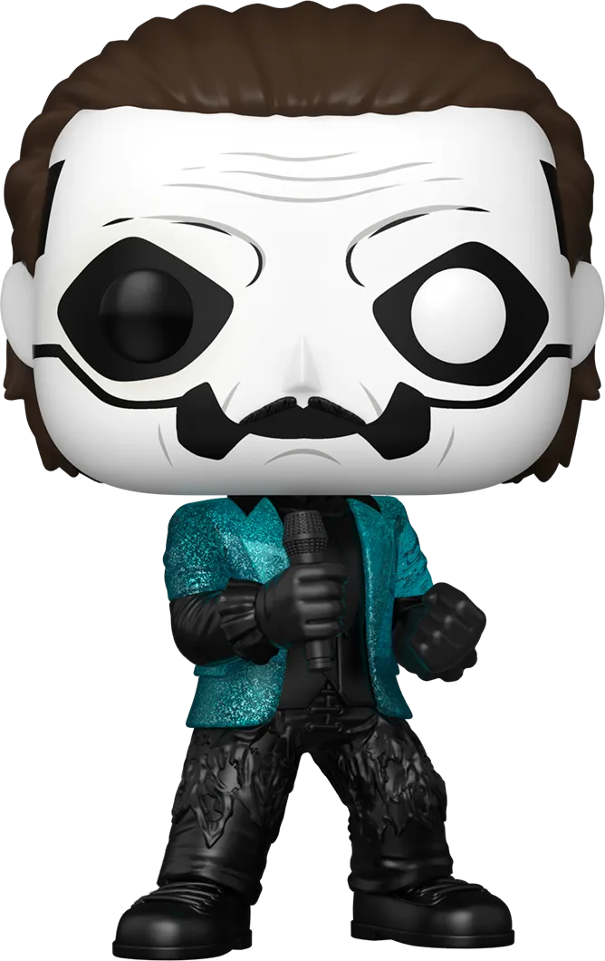Ghost - Papa Emeritus IV (Glitter) Pop! Vinyl - Image 2