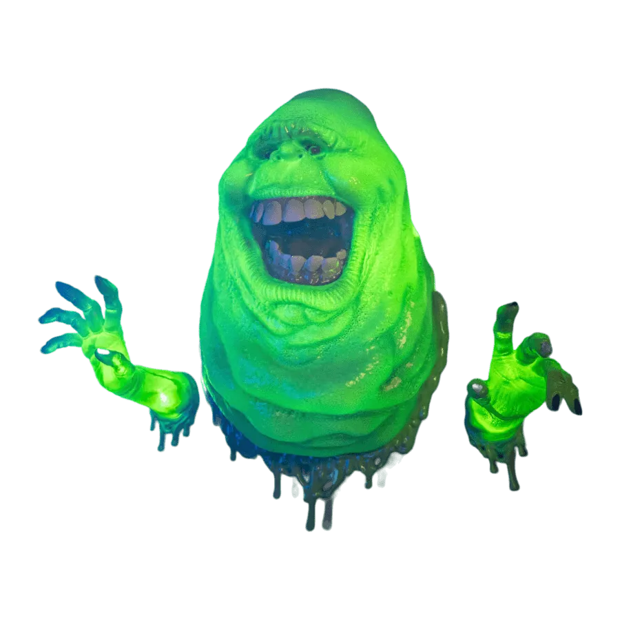 Ghostbusters (1984) - Slimer Wallbreaker