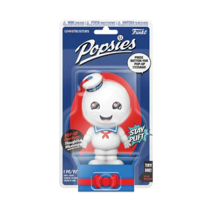 Ghostbusters (1984) - Stay Puft Popsies - Image 2