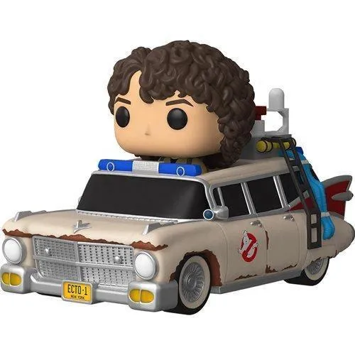 Ghostbusters: Afterlife - Ecto-1 with Trevor Pop! Ride - Image 2