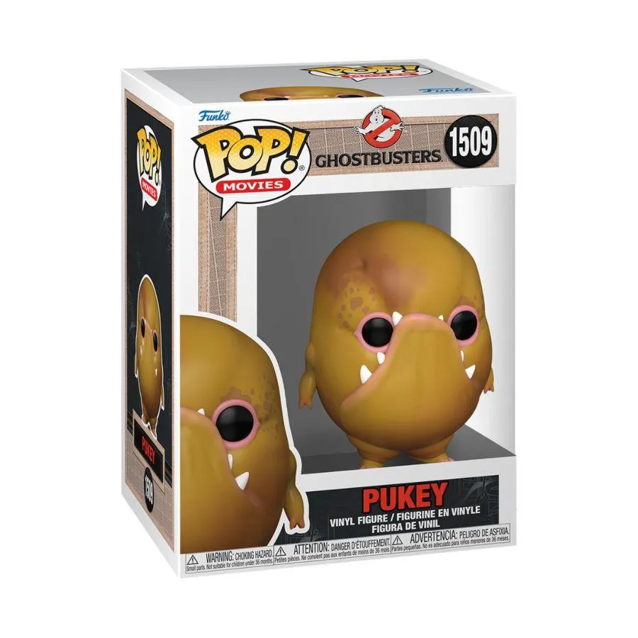 Ghostbusters: Afterlife - Pukey Pop! Vinyl - Image 3