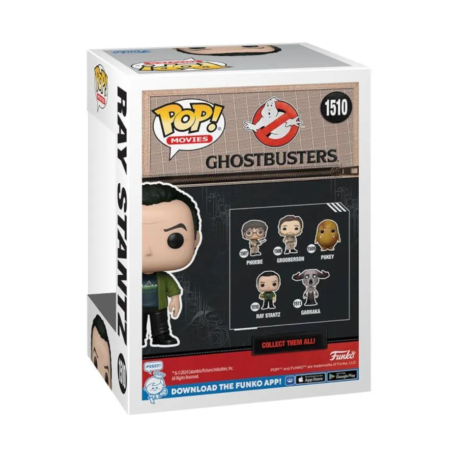 Ghostbusters: Afterlife - Ray Stantz Pop! Vinyl - Image 5
