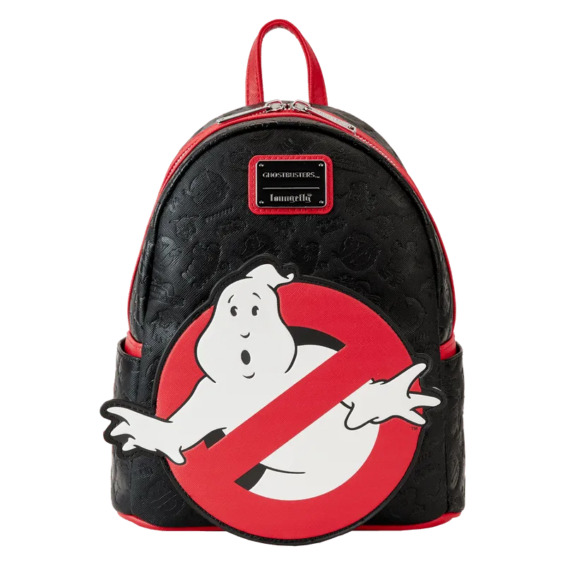 Ghostbusters - No Ghost Logo Mini Backpack