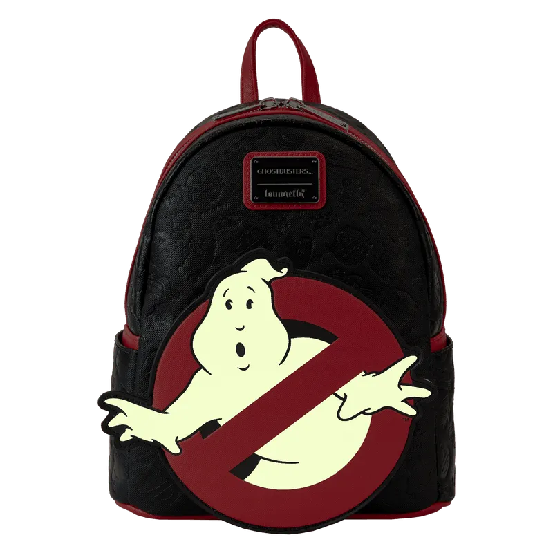 Ghostbusters - No Ghost Logo Mini Backpack - Image 2