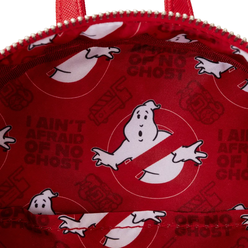 Ghostbusters - No Ghost Logo Mini Backpack - Image 3