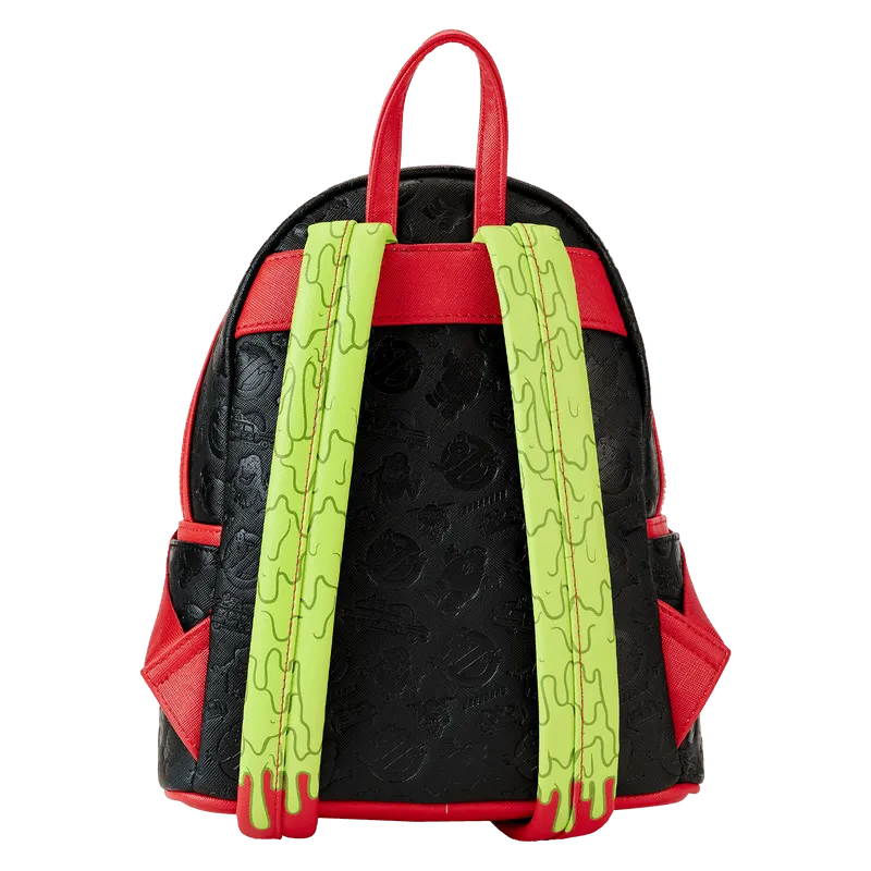 Ghostbusters - No Ghost Logo Mini Backpack - Image 4