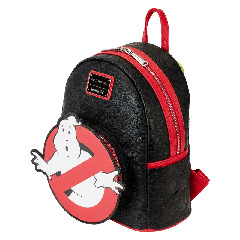 Ghostbusters - No Ghost Logo Mini Backpack - Image 5
