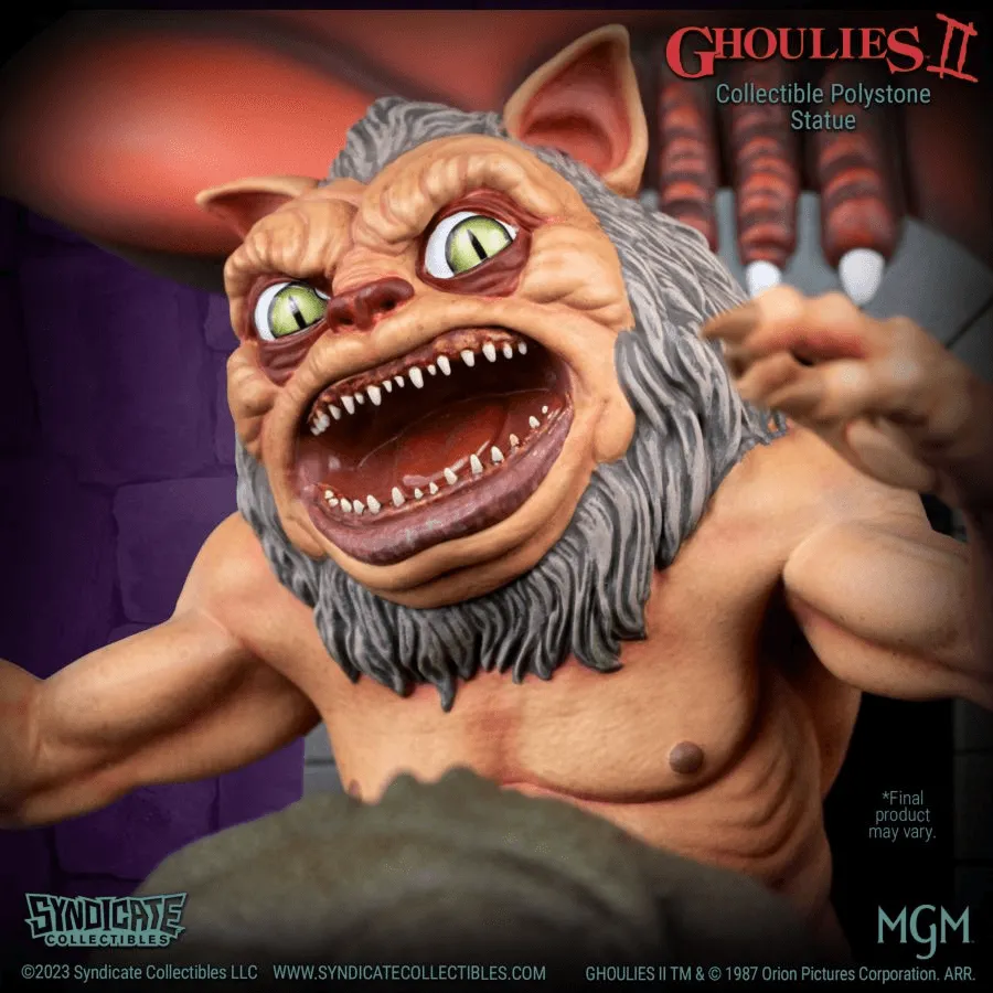 Ghoulies 2 - 1:4 Statue Diorama - Image 14