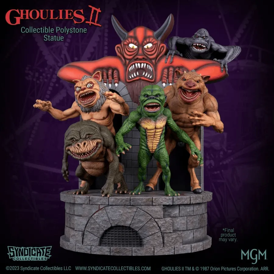 Ghoulies 2 - 1:4 Statue Diorama - Image 3