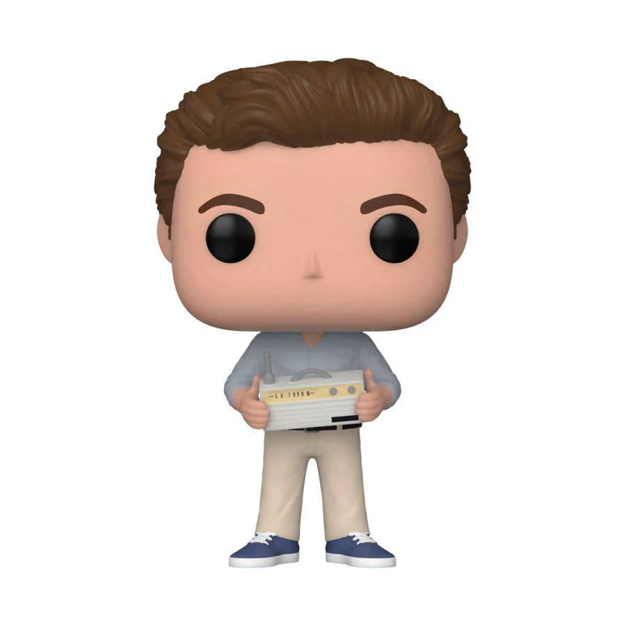 Gilligan's Island - Roy "The Professor" Hinkley Pop! Vinyl - Image 2