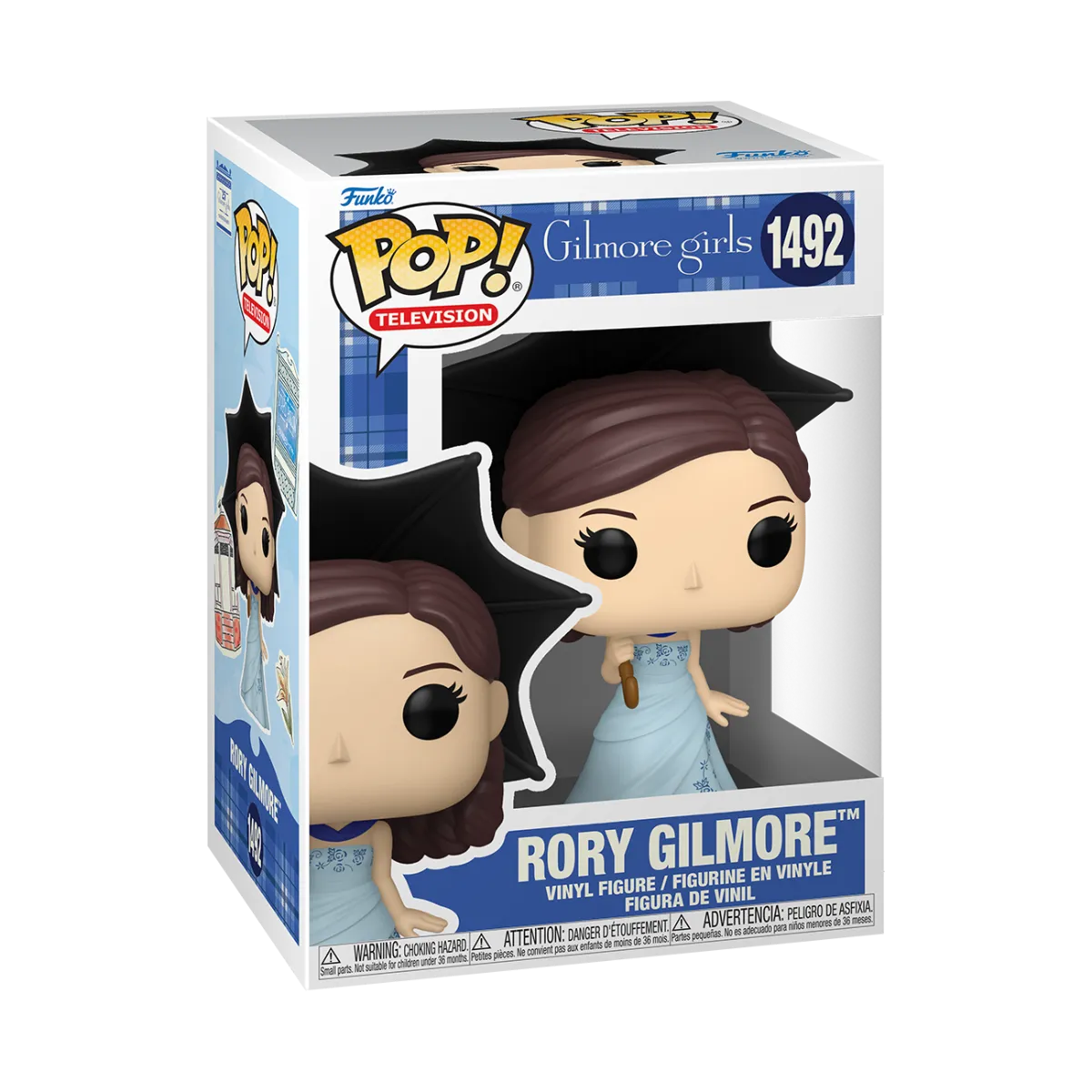 Gilmore Girls - Rory Gilmore 25th Anniversary Pop! Vinyl - Image 3