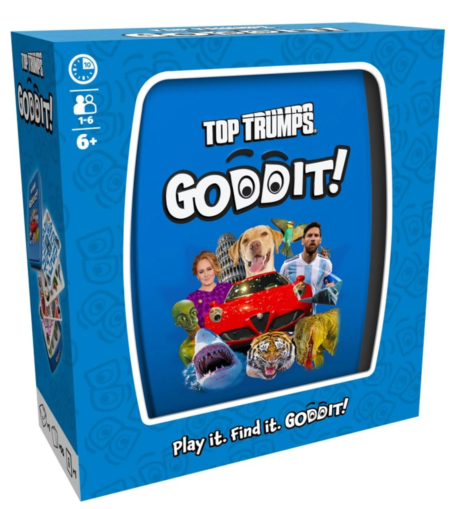 GODDIT!