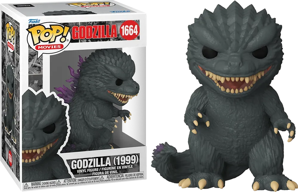Godzilla 2000 (1999) - Godzilla 70th Anniversary Pop! Vinyl
