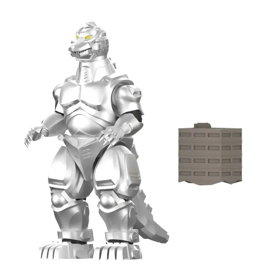 Godzilla - Mechagodzilla 11 (1993) Super Kaiju Figure - Image 4