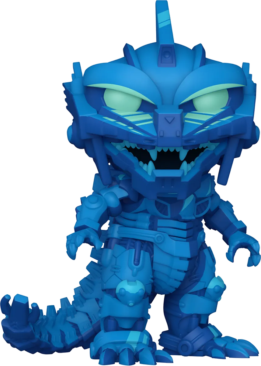 Godzilla - Mechagodzilla (Deco) Pop! Premium Vinyl - Image 2