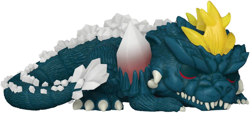 Godzilla - Sleeping Spacegodzilla 6" Pop! Vinyl - Image 2