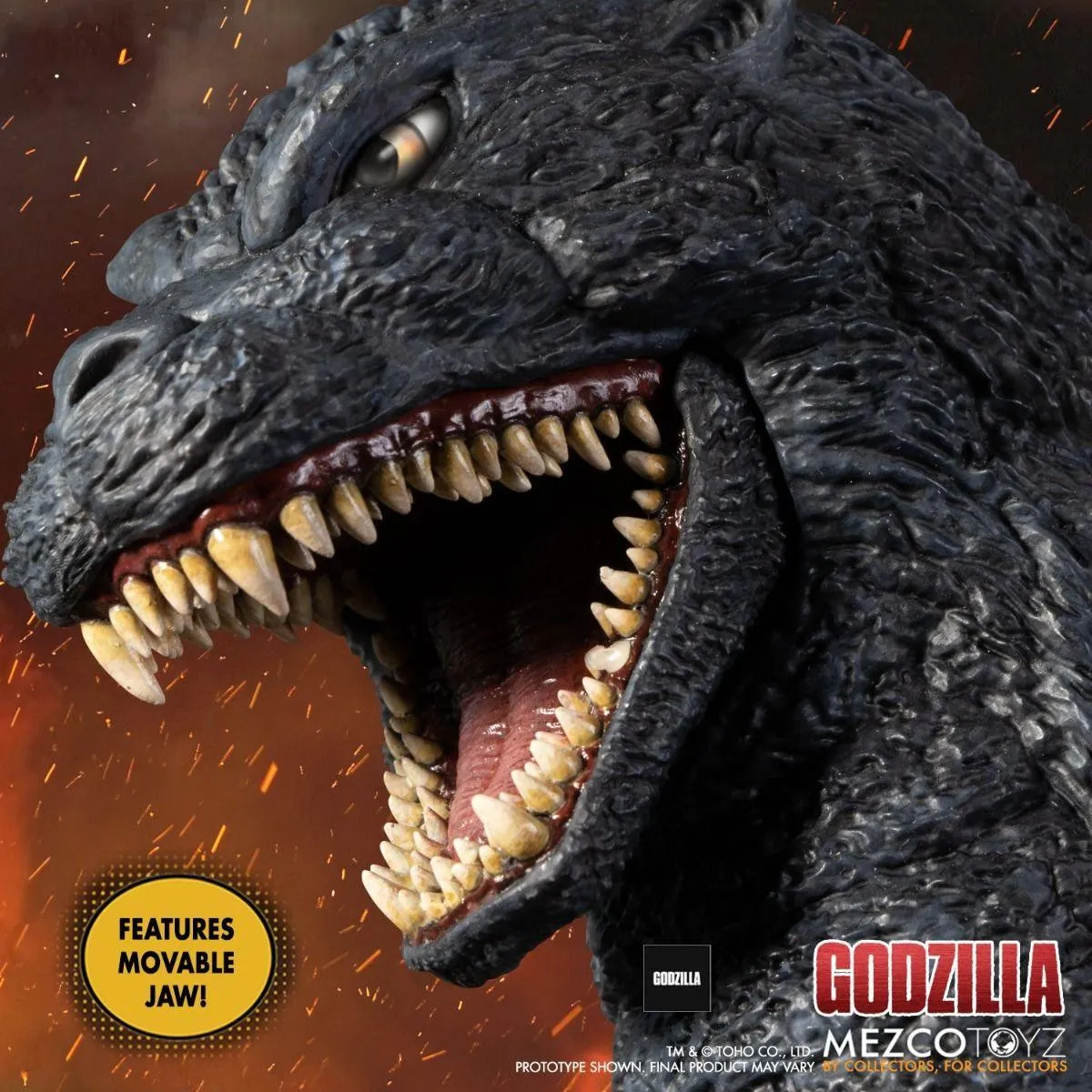 Godzilla - Ultimate Godzilla Action Figure - Image 11