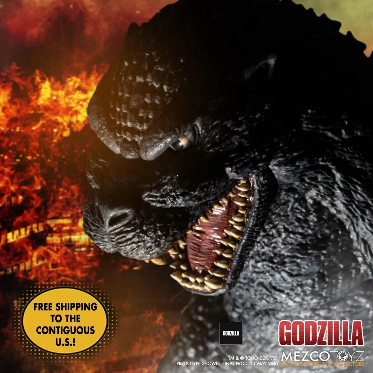 Godzilla - Ultimate Godzilla Action Figure - Image 12