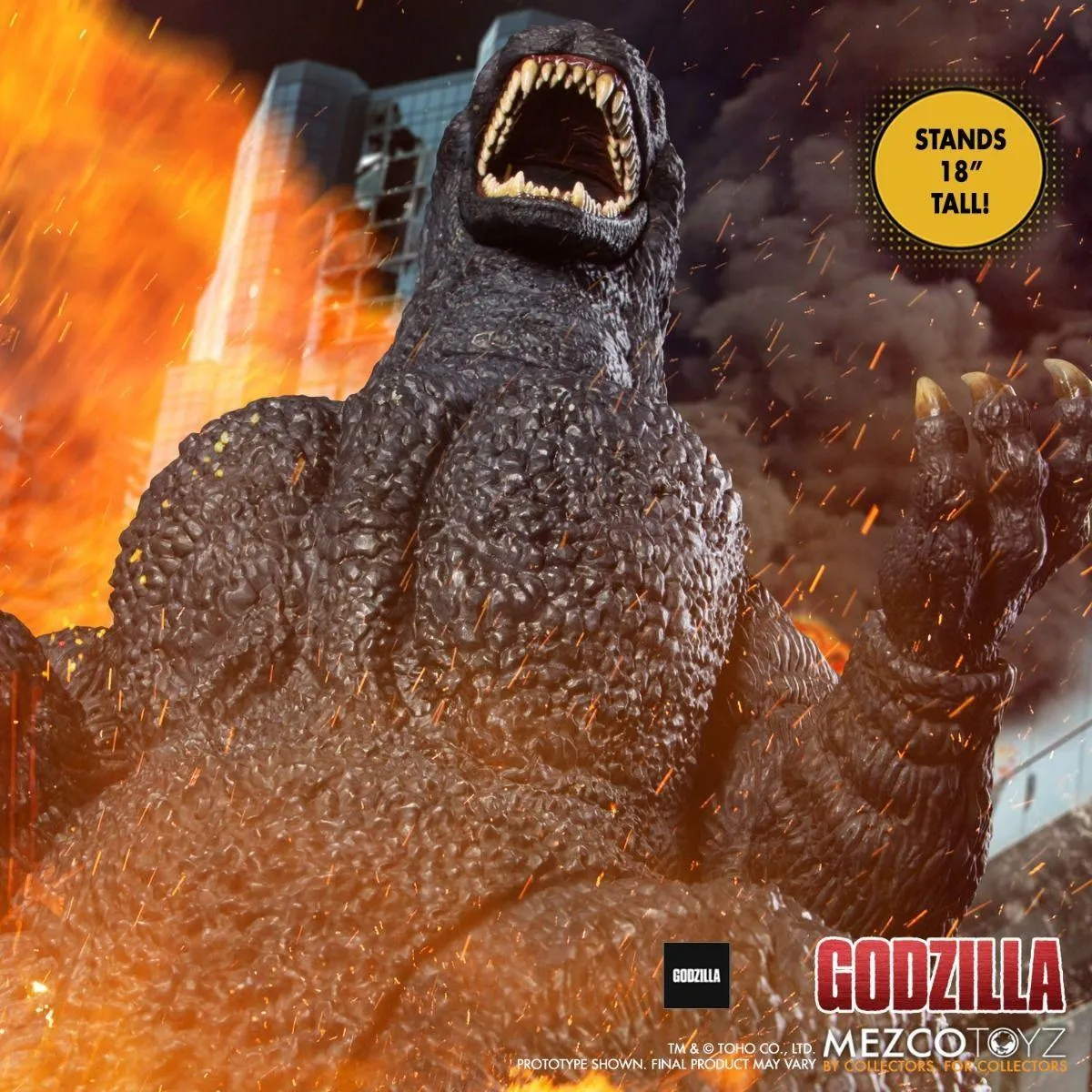 Godzilla - Ultimate Godzilla Action Figure - Image 13