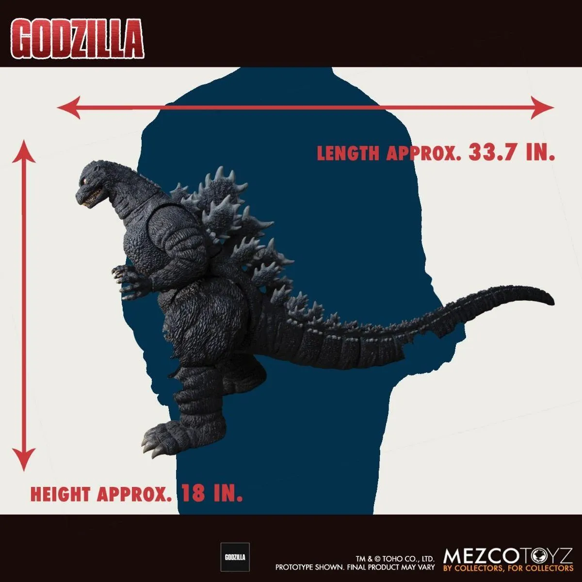 Godzilla - Ultimate Godzilla Action Figure - Image 19