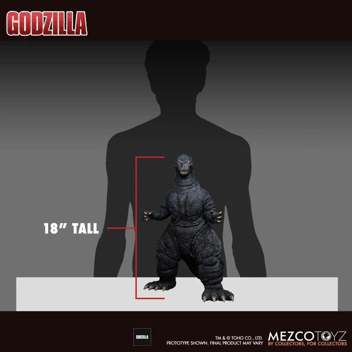 Godzilla - Ultimate Godzilla Action Figure - Image 20