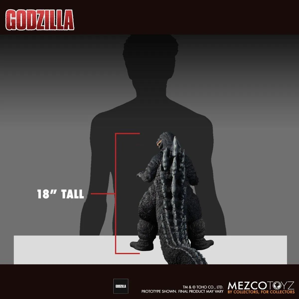 Godzilla - Ultimate Godzilla Action Figure - Image 21