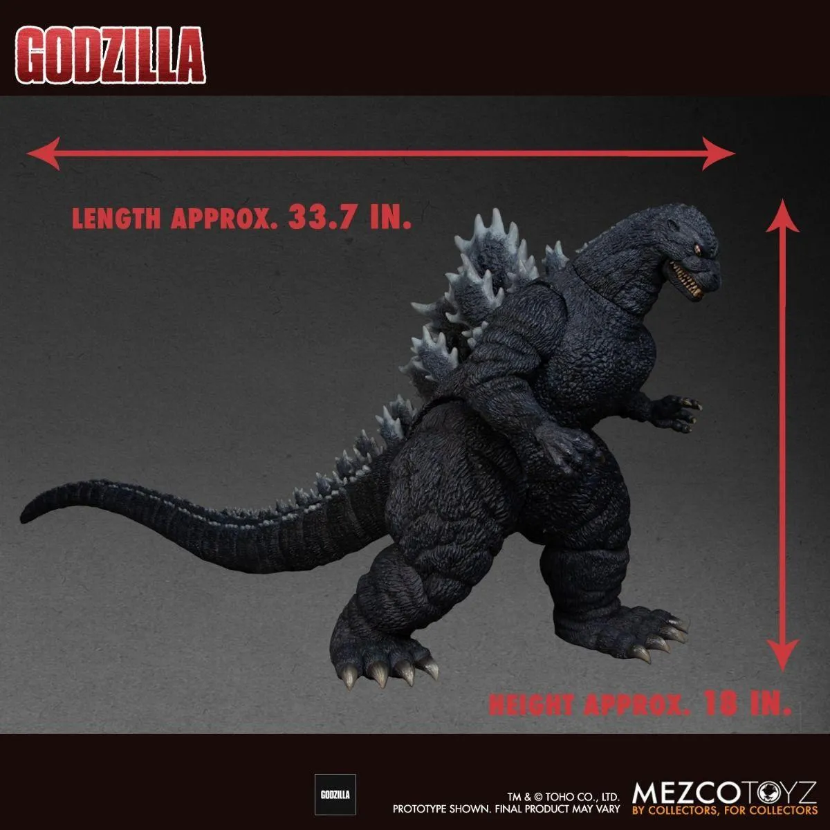 Godzilla - Ultimate Godzilla Action Figure - Image 22