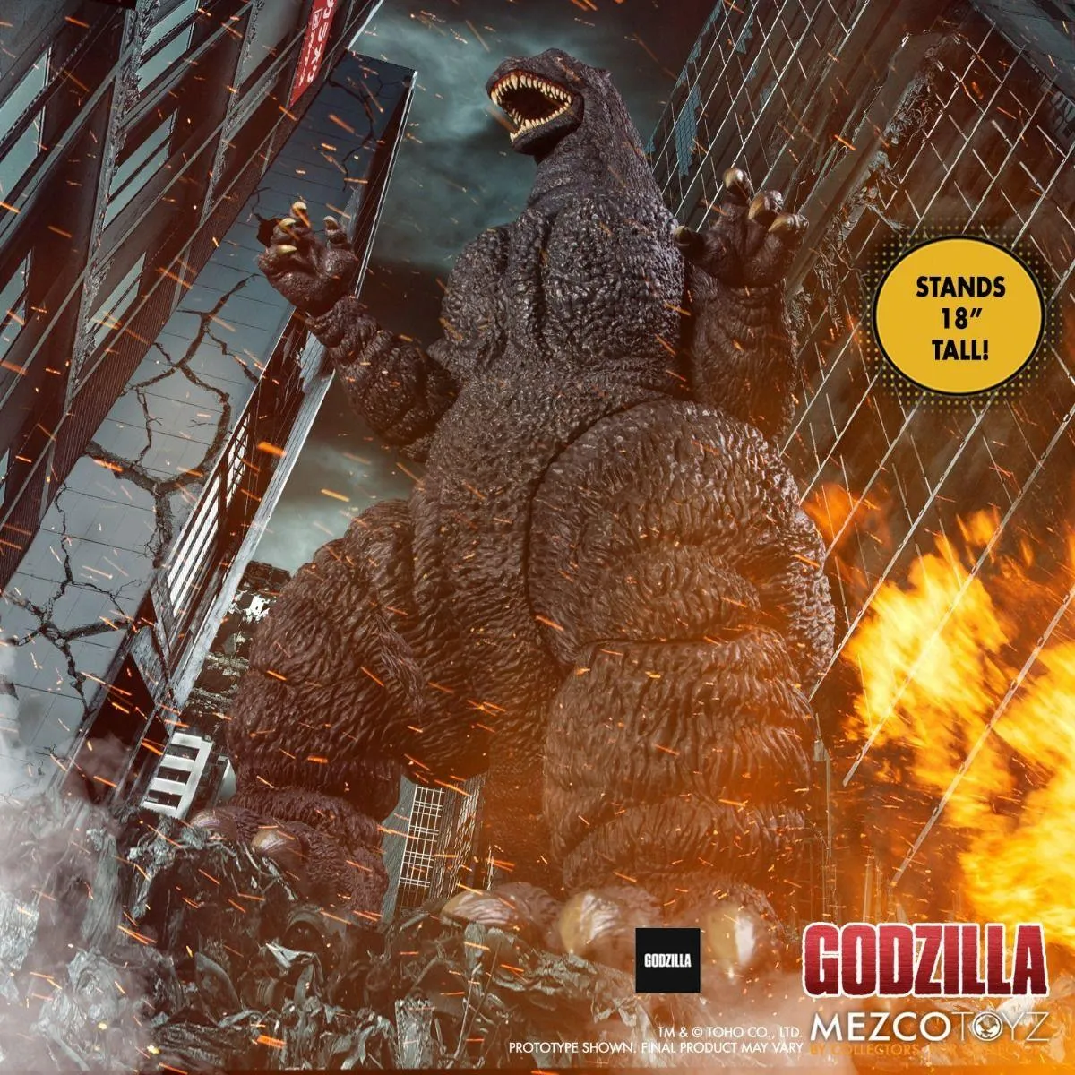 Godzilla - Ultimate Godzilla Action Figure - Image 5