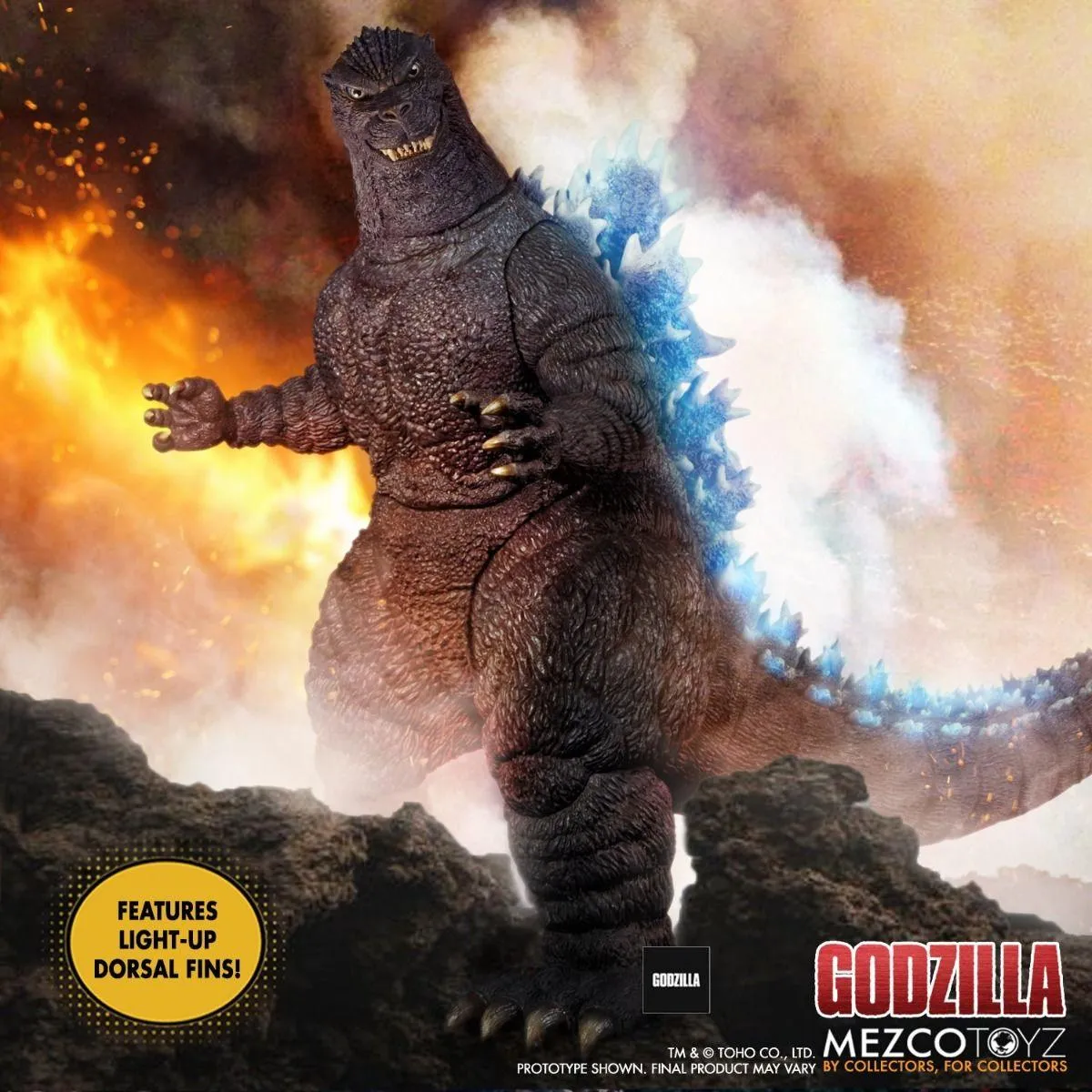Godzilla - Ultimate Godzilla Action Figure - Image 7