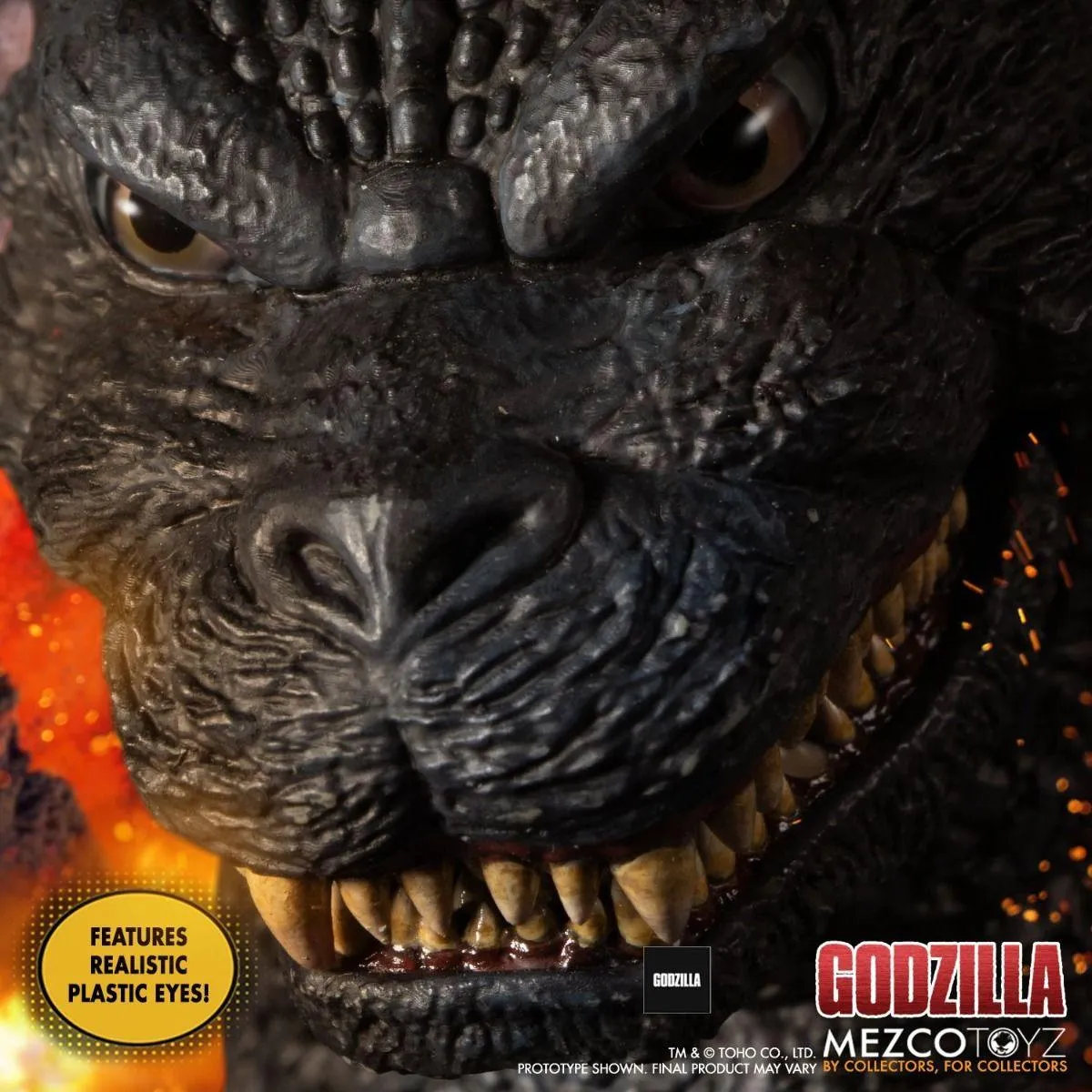 Godzilla - Ultimate Godzilla Action Figure - Image 9