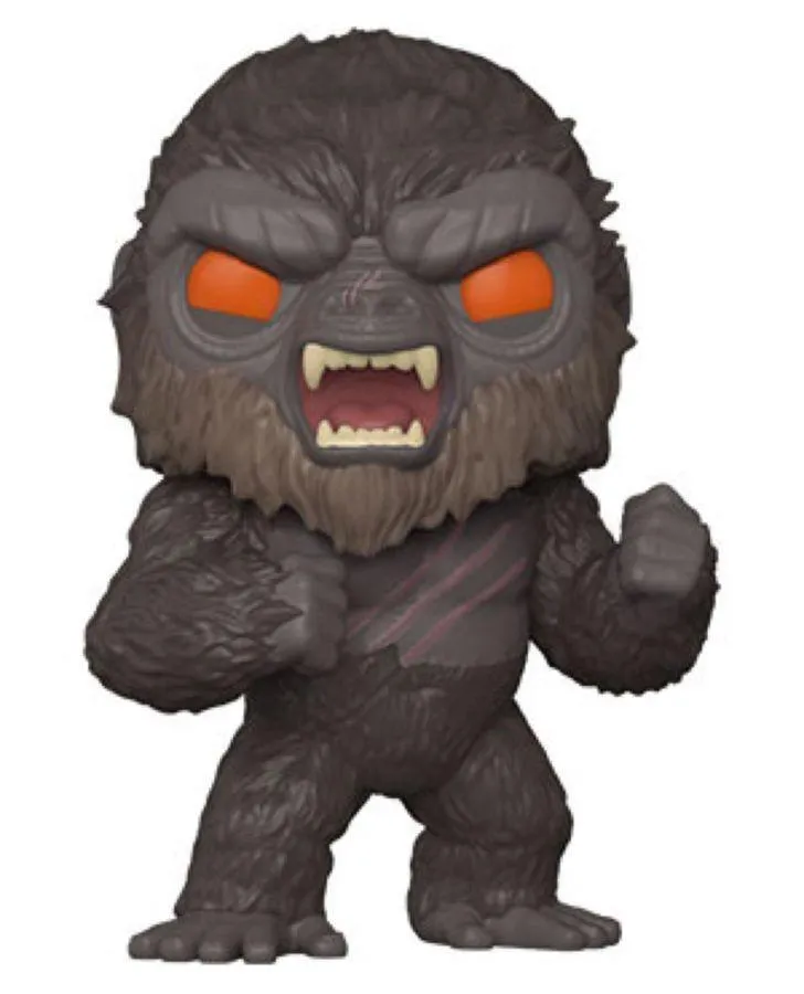 Godzilla vs Kong - Kong Angry Pop! Vinyl - Image 2