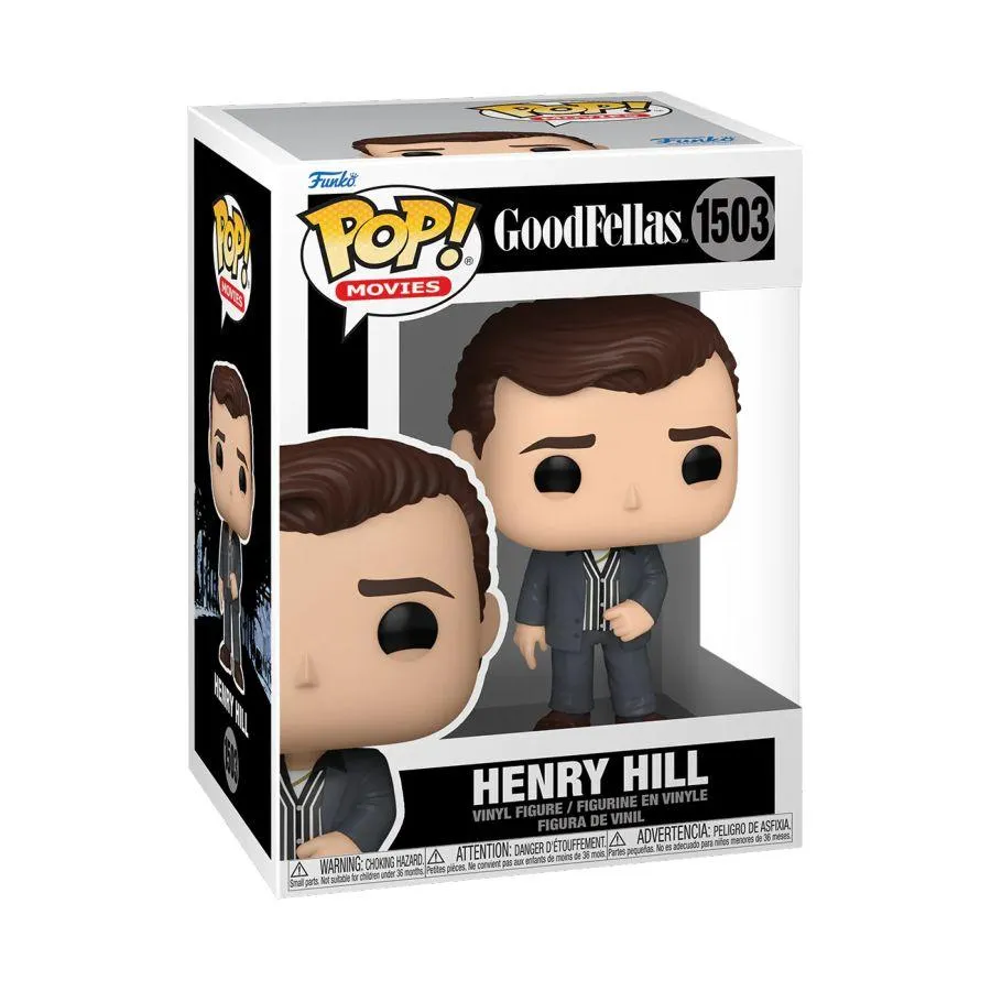 Goodfellas - Henry Hill Pop! Vinyl - Image 3
