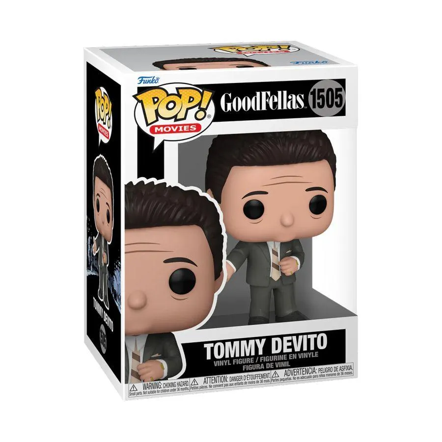 Goodfellas - Tommy Devito Pop! Vinyl - Image 3
