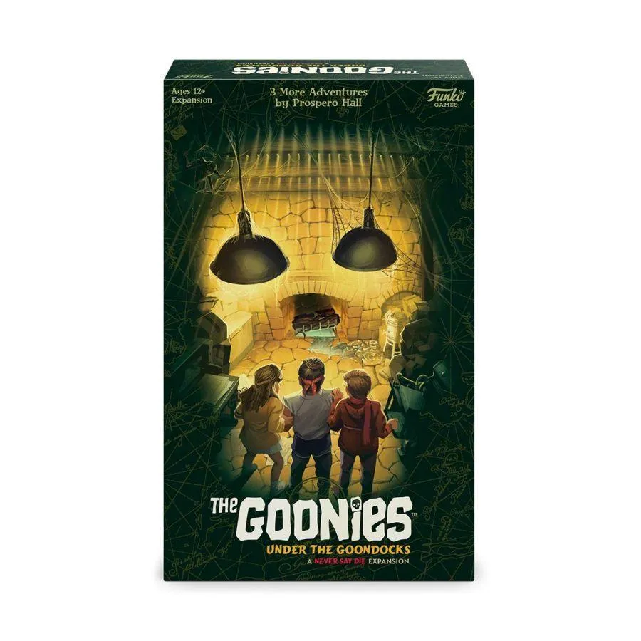 Goonies - Under the Goondocks Board Game Expansion - Image 4
