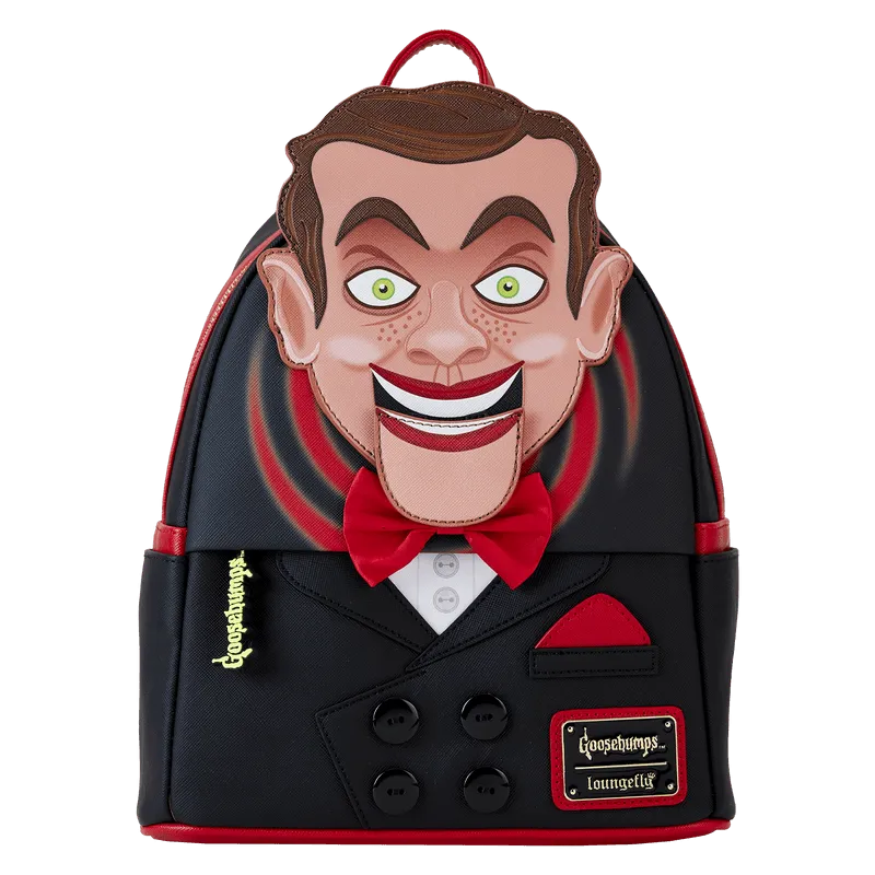 Goosebumps - Slappy Cosplay Mini Backpack - Image 2