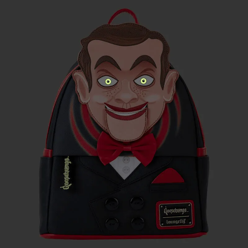Goosebumps - Slappy Cosplay Mini Backpack - Image 3