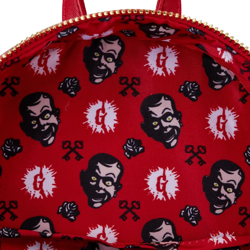 Goosebumps - Slappy Cosplay Mini Backpack - Image 6