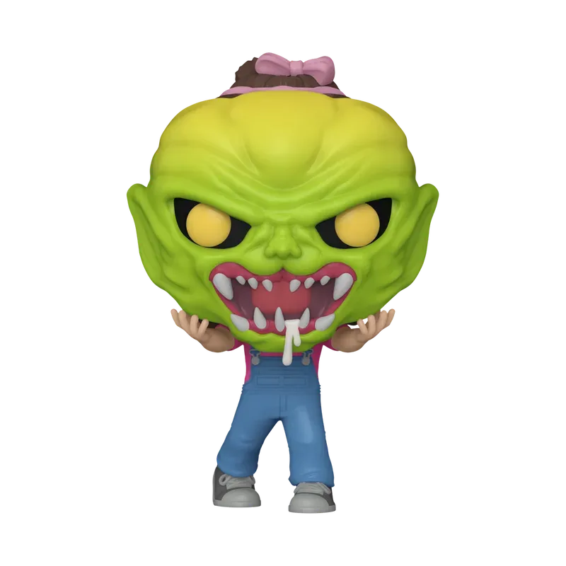 Goosebumps - The Haunted Mask Pop! Vinyl - Image 2